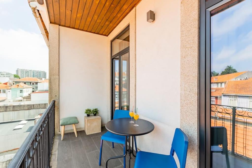 Balcony City Views Porto Bagian luar foto