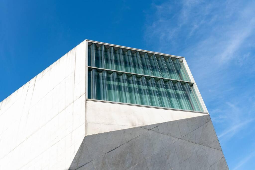 Balcony City Views Porto Bagian luar foto