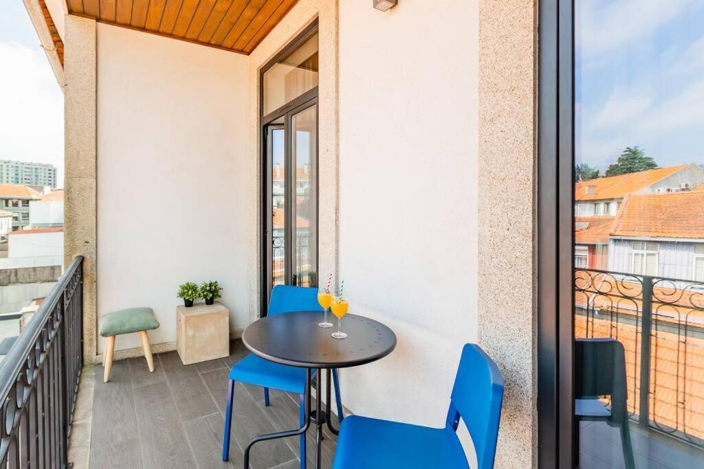 Balcony City Views Porto Bagian luar foto